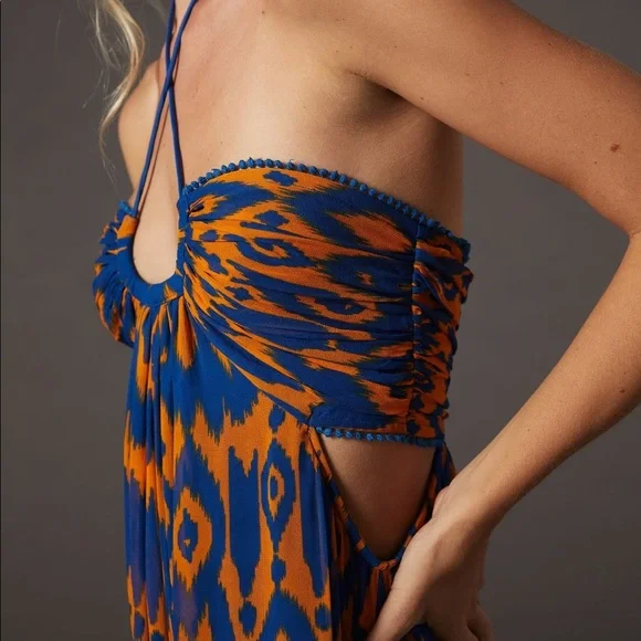 Anthropologie maxi dress - Picture 5 of 6